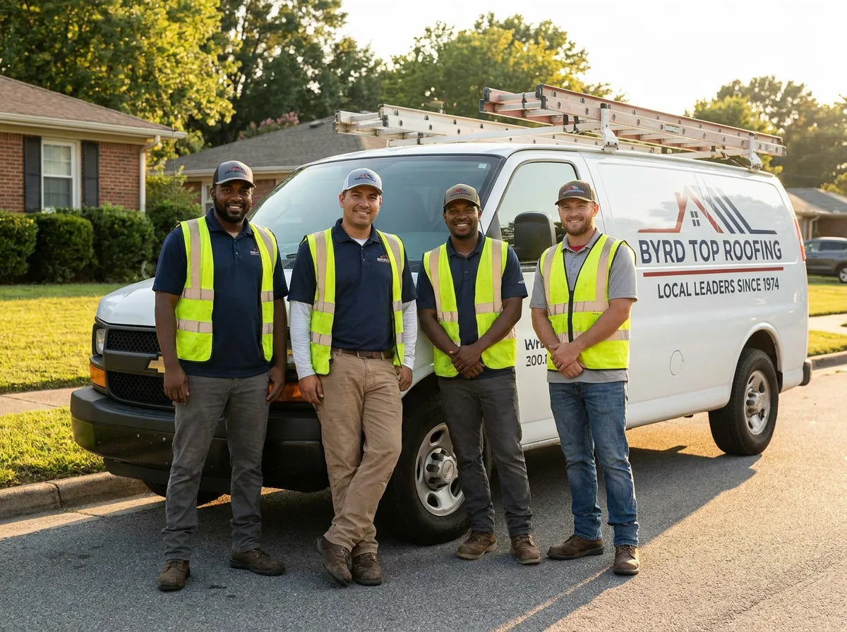 Roofing company in Anderson Island, WA