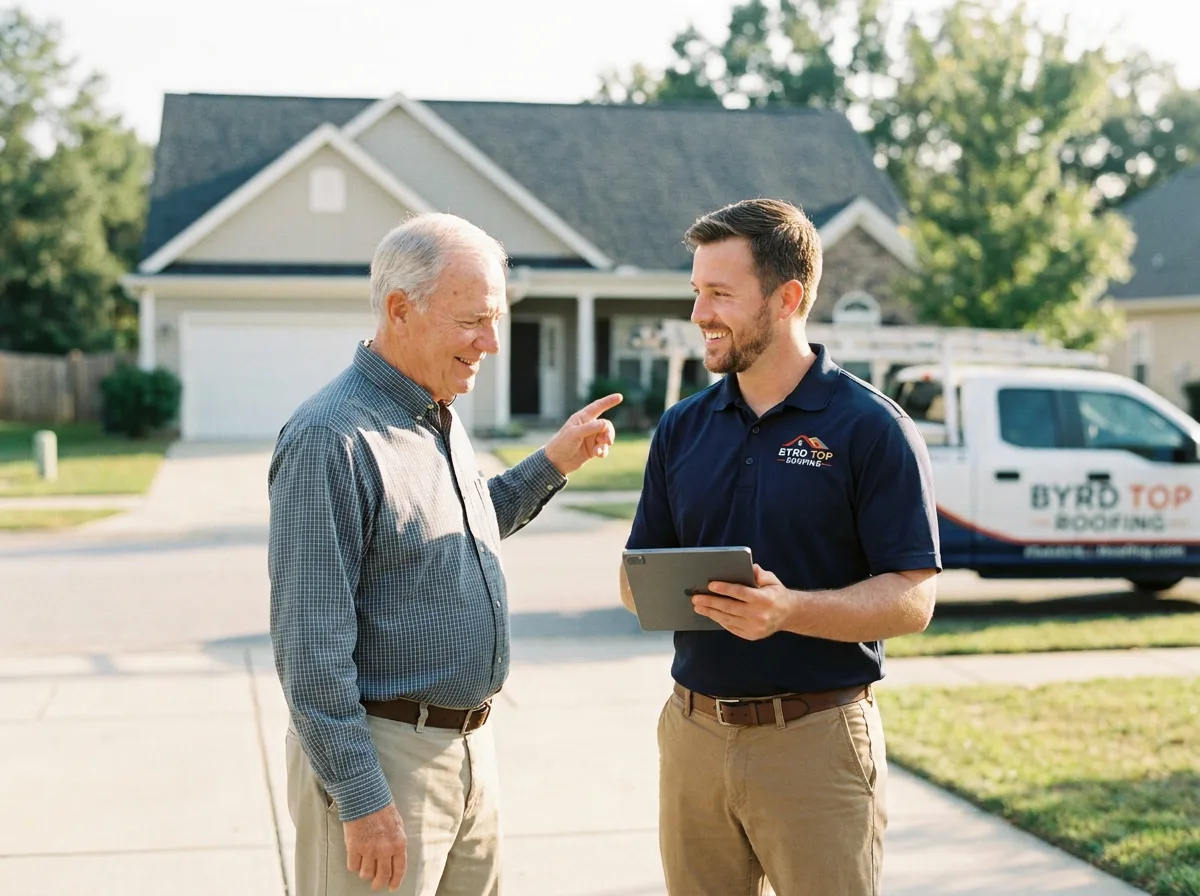 Roofing Anderson Island, WA FAQs